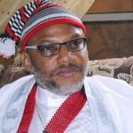 'Read Psalm 82 Daily' - Nnamdi Kanu Asks Supporters As He Accuses Tinubu Govt Of Planning To Detain Him Indefinitely