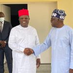 Umahi Assures Nigerians Tinubu Will Allocate Money For Quality Roads