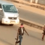 Two Dead As Man Tries To Escape Kidnap In Nnewi (Video)