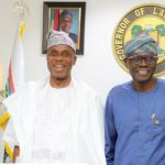 APC Presidential Ticket: Lagos Will Back Tinubu – Sanwo-Olu Tell Amaechi