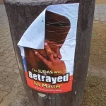 2023: Posters Describing Osinbajo As A Betrayer Surface In Abuja