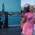 See Some Nigerians Reactions As Mr. Eazi Proposes To Temi Otedola