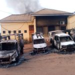 LATEST: Gunmen Burn Down Idemili LG Secretariat, Court in Anambra