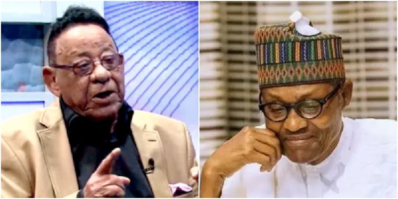 Buhari Tenure Extension: You Are Calling For Civil War - HURIWA Attacks Clarke