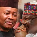 10th NASS: Lawan Seeks Probe Of NDDC As Move To Stop Akpabio Intensifies