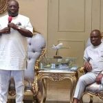 PDP Crisis: Ikpeazu, A Target As Ayu, Others Targets Wike's Loyalists