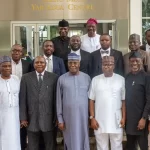 Photos: Atiku Holds Crucial Meeting With Legal Team