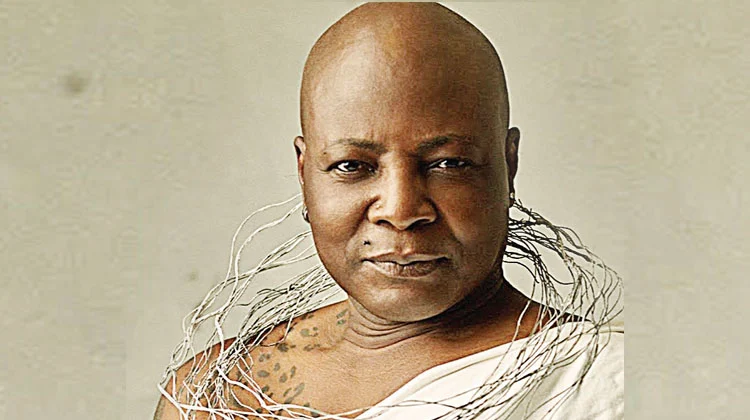 ‘I Am A Rebellious Child, I Inherited Lots From My Dad’ – Charly Boy