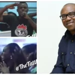 Winners Chapel Youths Pledges To Be ‘Obidient’, Throws Weight Behind Peter Obi (Video)