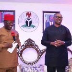 Lagos-Calabar Coastal Project: Umahi Accuses Peter Obi Of Inciting Igbos Against Tinubu Govt