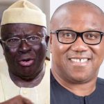 Peter Obi Scored Over One Million Votes In Lagos – Ayo Adebanjo