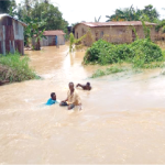 UPDATE: Flood Sweeps Away Two Children In Anambra