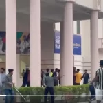 See How NiDCOM Reacted As Indians Attack Nigerian Students In Delhi