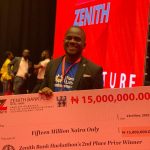 Anambra Based Startup Wins N15M In Zenith Tech Fair