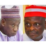 VIDEO: Ganduje Mocks Kwankwaso Over FCT Ministerial Snub