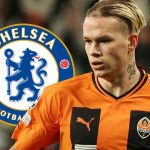 Chelsea Hijack Arsenal Target In A €100m Mudryk Deal With Shaktar