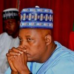 Withdraw Your Statement on Senate Presidency – Ex-lawmaker Tells Shettima