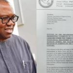 See What Peter Obi Said About Giving CAN 2billion Naira To Mobilise Support