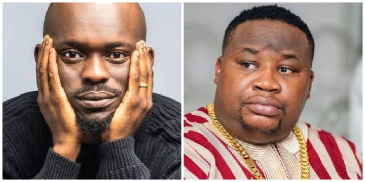 'Politics No Be Big Brother' – Mr Jollof Tells Cubana Chiefpriest