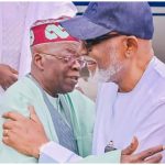 Tinubu Blocks Moves To Remove Akeredolu As Governor As Aiyedatiwa Signs Undertaking