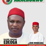 Stop Forcing Disagreement Between Me And Peter Obi – Enugu LP Guber Candidate, Edeoga