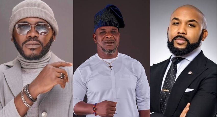 Nigerians Attack Deyemi Okanlawon Over Open Letter To LP’s Candidate Who Defeated Banky W