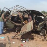 UPDATE: Accident Claims Three Lives, Injures 5 In Anambra