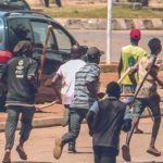 Lagos Guber Poll: Yoruba Sponsored Thugs Reportedly Attack Igbos in Abule Ado, Police React