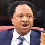 National Anthem Can’t Unite Nigeria - Shehu Sani To Tinubu (Video)