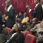 Despite Warnings, Lamidi Apapa Storms Court Two Days After Humiliation