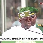 Two Months After Inauguration, Tinubu Finally Moves Into Aso Rock