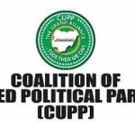 Tinubu Increasing Cost of Governance Through Back Door — CUPP