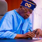 Tinubu Signs AU Charter On Rights Of Persons With Disabilities