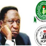 ICPC Gets N1 Million Fine For Unlawful Detention Of Ex-Jamb Registrar, Ojerinde