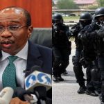 UPDATE: EFCC Fails To Produce Ex-CBN Gov, Emefiele In Court