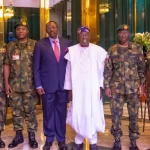 Tinubu Meets With Security Chiefs Before Leaving For G20 Summit