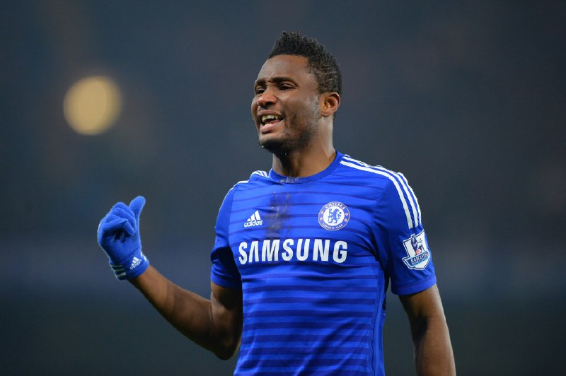 Mikel Set To Return To Chelsea For Game Against Bayern Munich