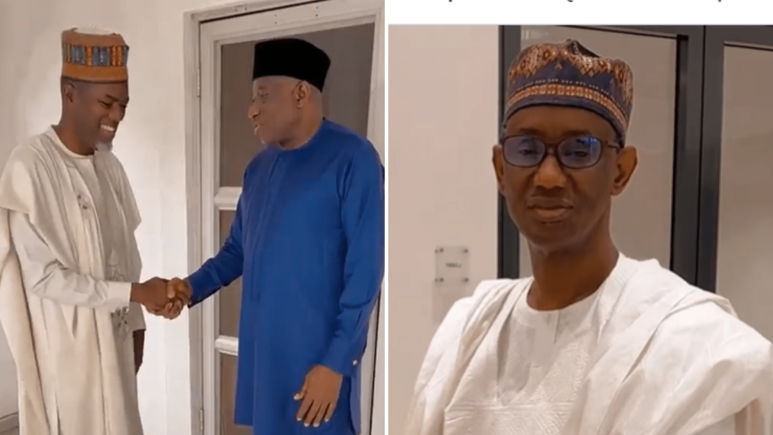 Reno Omokri Returns To Nigeria, Meets Jonathan, Nuhu Ribadu, Nigerians ...