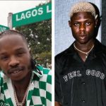 Nigerians React As Police Arrest Naira Marley Over Mohbad’s Death