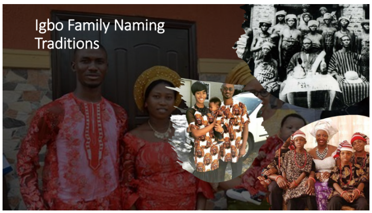 Igbo Naming Ceremony