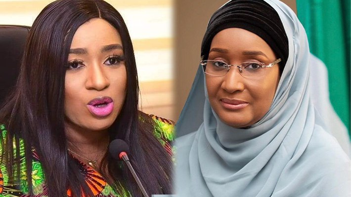 Passports of Betta Edu, Sadiya Umar-Farouq Seized By EFCC