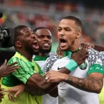 afcon 2023 nigeria aim for the knockout stage as they play guinea bissau