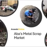 Abas metal scrap market