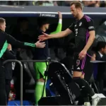 UCL: Tuchel Explains Kane Substitution Due to Injury