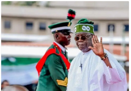 Aide Downplays President Tinubu's Misstep at Democracy Day Celebration