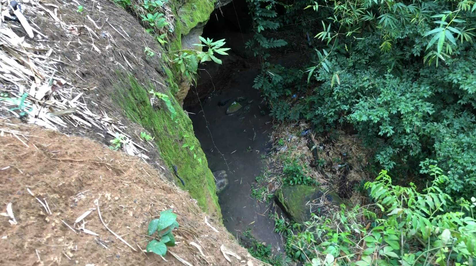 ogbunike cave depths