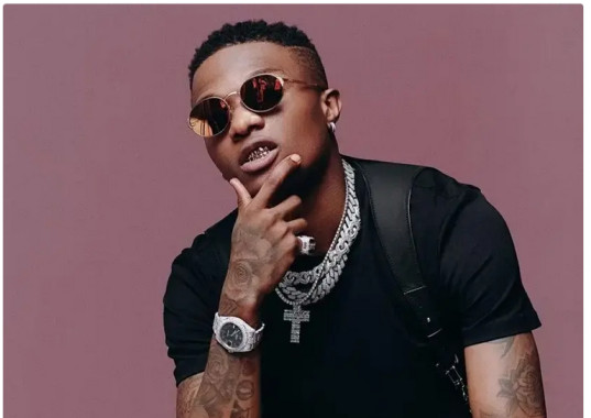 Wizkid Announces Personal New Album 'Morayo' Ahead of Paris Fashion ...