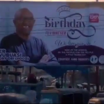 Kano Residents Celebrate Peter Obi’s 63rd Birthday With A Big Billboard