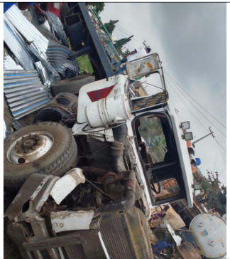 Tragic Accident Claims 16 Lives on Lagos-Ibadan Expressway