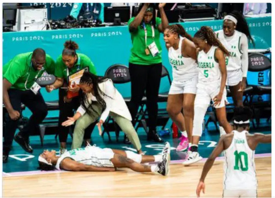 Olympics: Gov Mbah Salutes Valiant D’Tigress